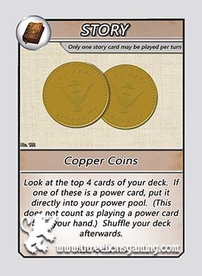 S1: Copper Coins