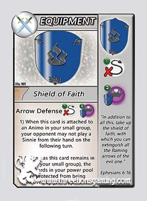 S1: Shield of Faith