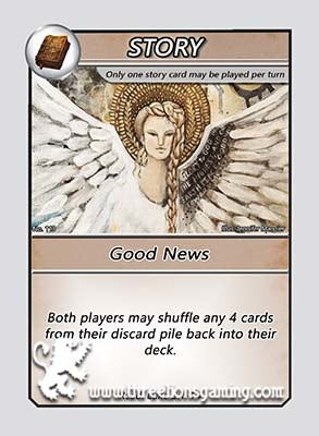 S1: Good News