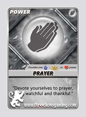 S1: Prayer