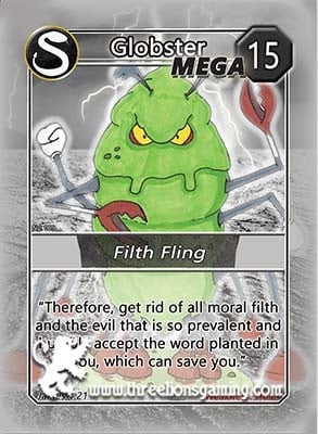 S1: Globster Mega