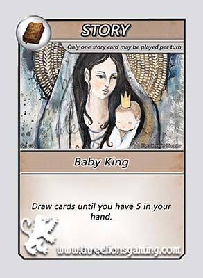 S1: Baby King