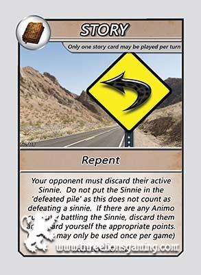 S1: Repent