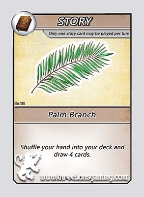 S1: Palm Branch
