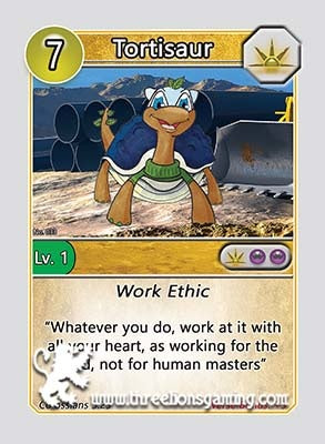 S1: Tortisaur