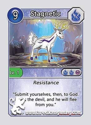 S1: Stagnetic