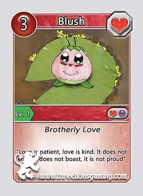 S1: Blush