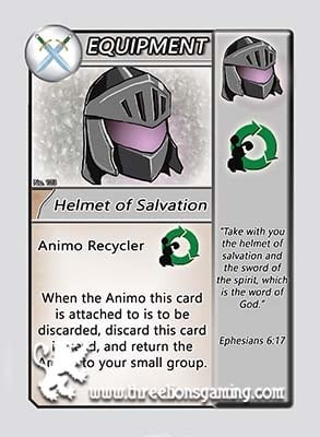 S1: Helmet of Salvation