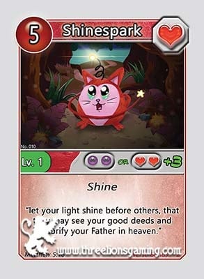 S1: Shinespark