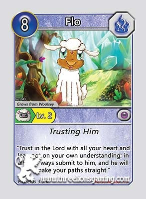 S1: Flo