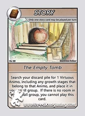 S1: The Empty Tomb