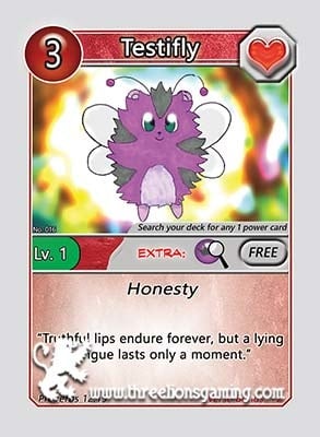 S1: Testifly