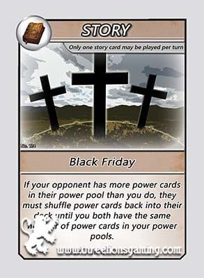 S1: Black Friday
