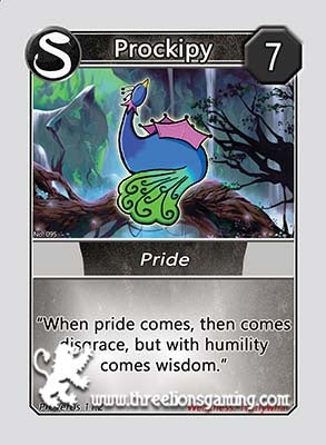 S1: Prockipy