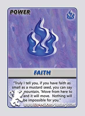 S1: Faith