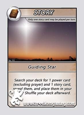 S1: Guiding Star