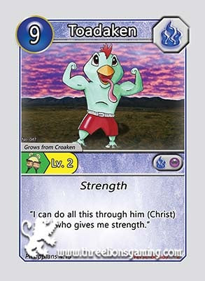 S1: Toadaken