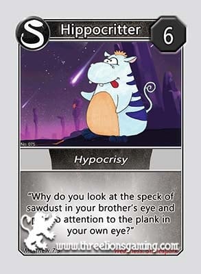 S1: Hippocritter