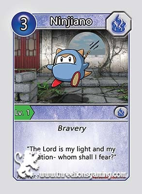 S1: Ninjiano