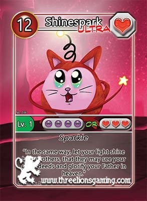 S1: Shinespark Ultra