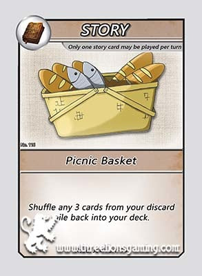 S1: Picnic Basket