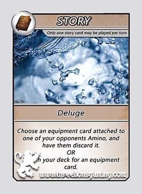 S1: Deluge