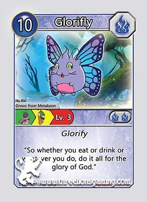 S1: Glorifly