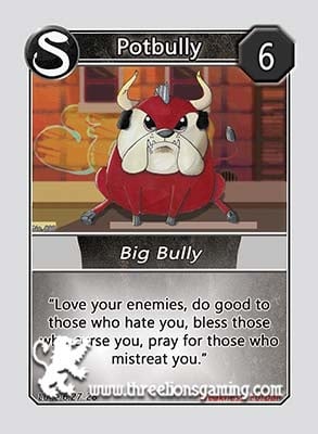 S1: Potbully