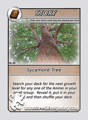 S1: Sycamore Tree