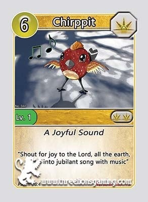 S1: Chirppit