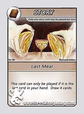 S1: The Last Meal