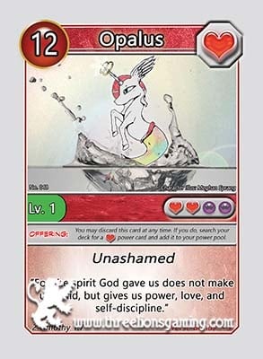 S1: Opalus