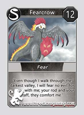 S1: Fearcrow