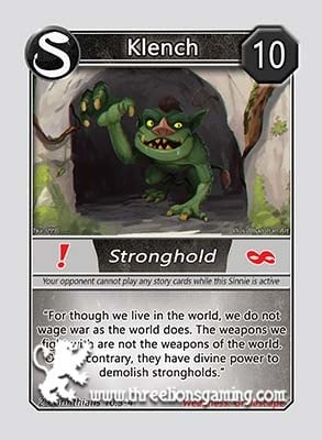 S1: Klench