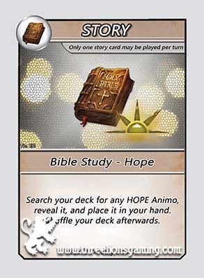 S1: Bible Study - Hope