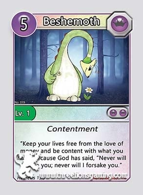S1: Beshemoth