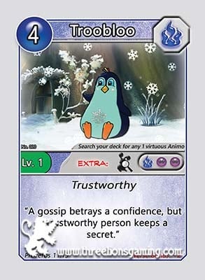 S1: Troobloo