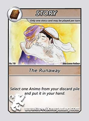 S1: The Runaway