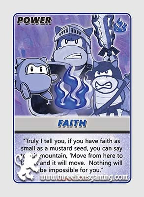 S1: Faith Special