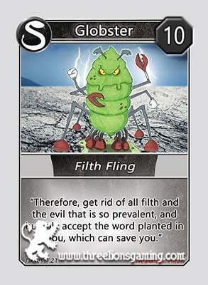S1: Globster