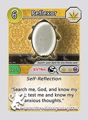 S1: Reflexor