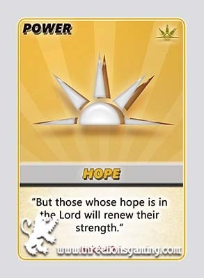 S1: Hope