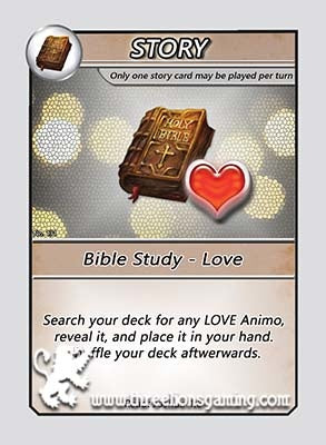 S1: Bible Study - Love