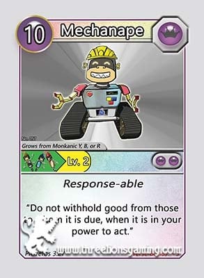 S1: Mechanape