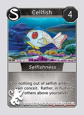 S1: Cellfish