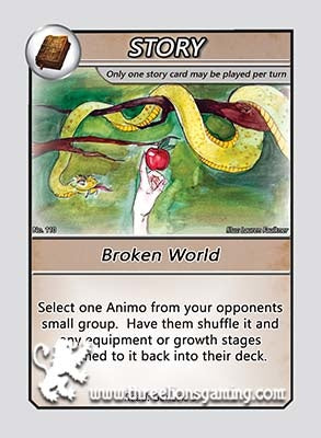 S1: Broken World