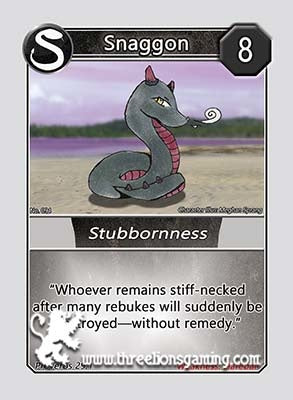 S1: Snaggon