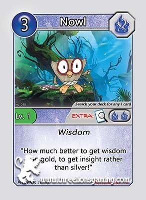 S1: Nowl