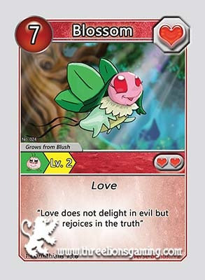S1: Blossom