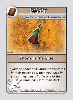S1: Thorn in the Side